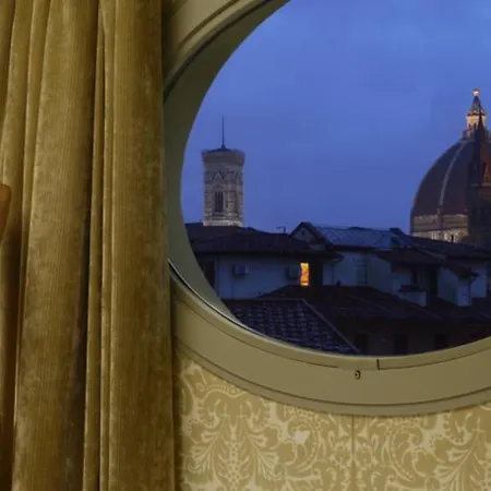 Balestri - Wtb Hotel Florencia