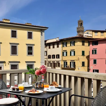 Balestri - Wtb Hotel Florencia