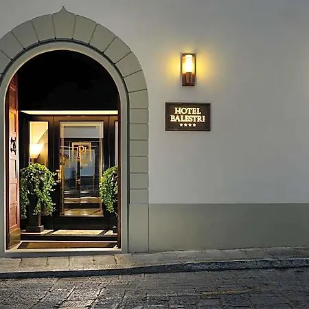 Balestri - Wtb Szálloda Firenze