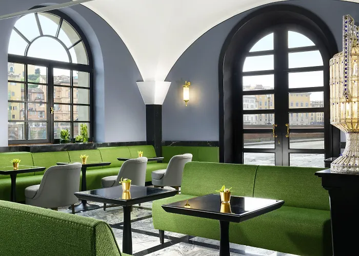 Balestri - Wtb ホテル 4*