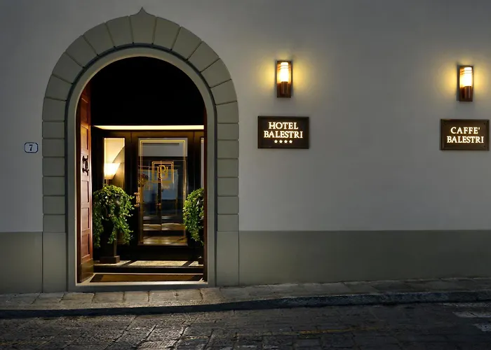 Balestri - Wtb 4* フィレンツェ