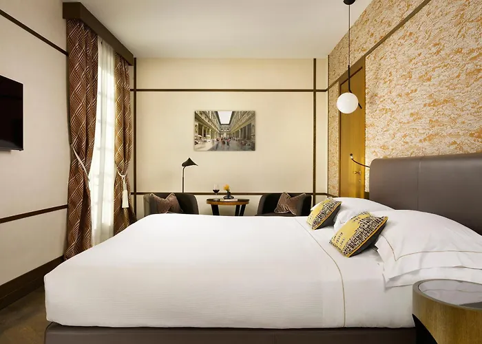 Balestri - Wtb ホテル 4*