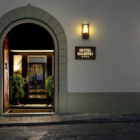 Hotel Balestri - Wtb Florence